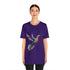 Crystal Hummingbird - Short Sleeve Tee